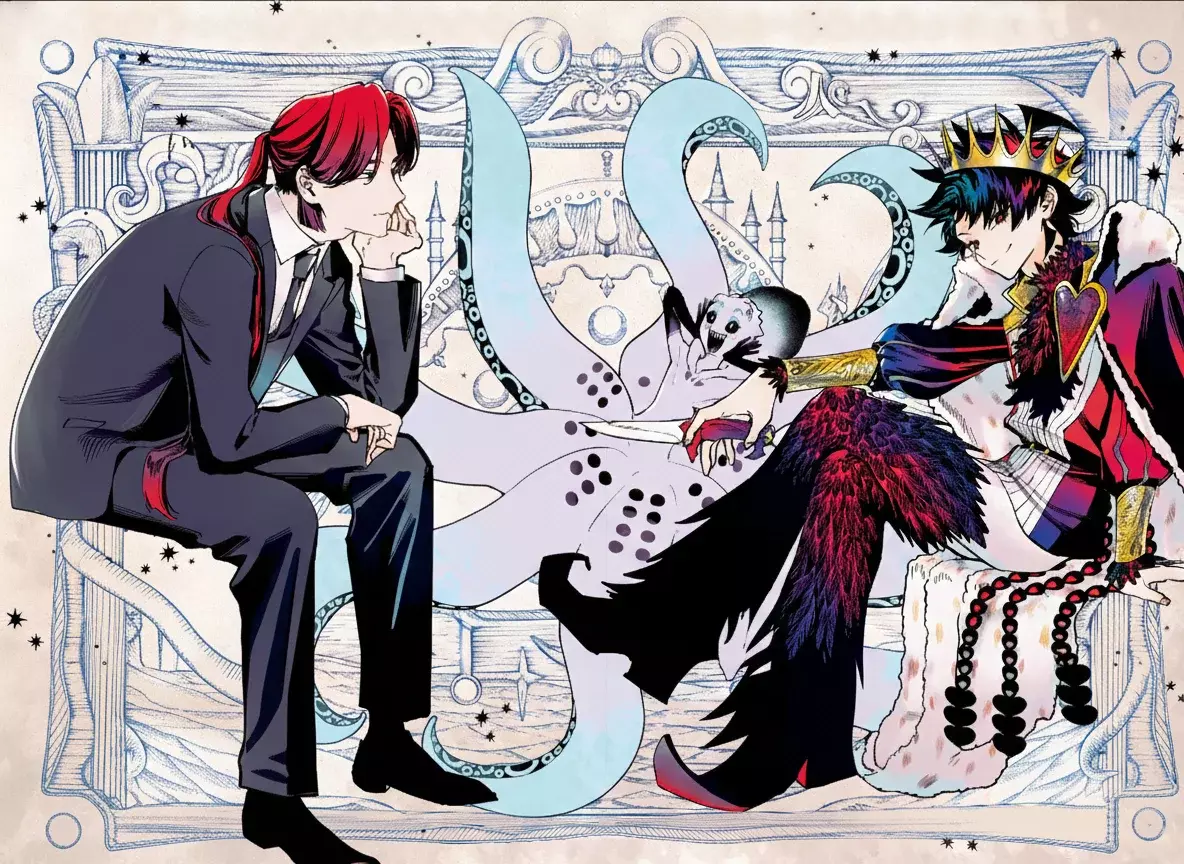 Read Ichi the Witch ES Manga Online