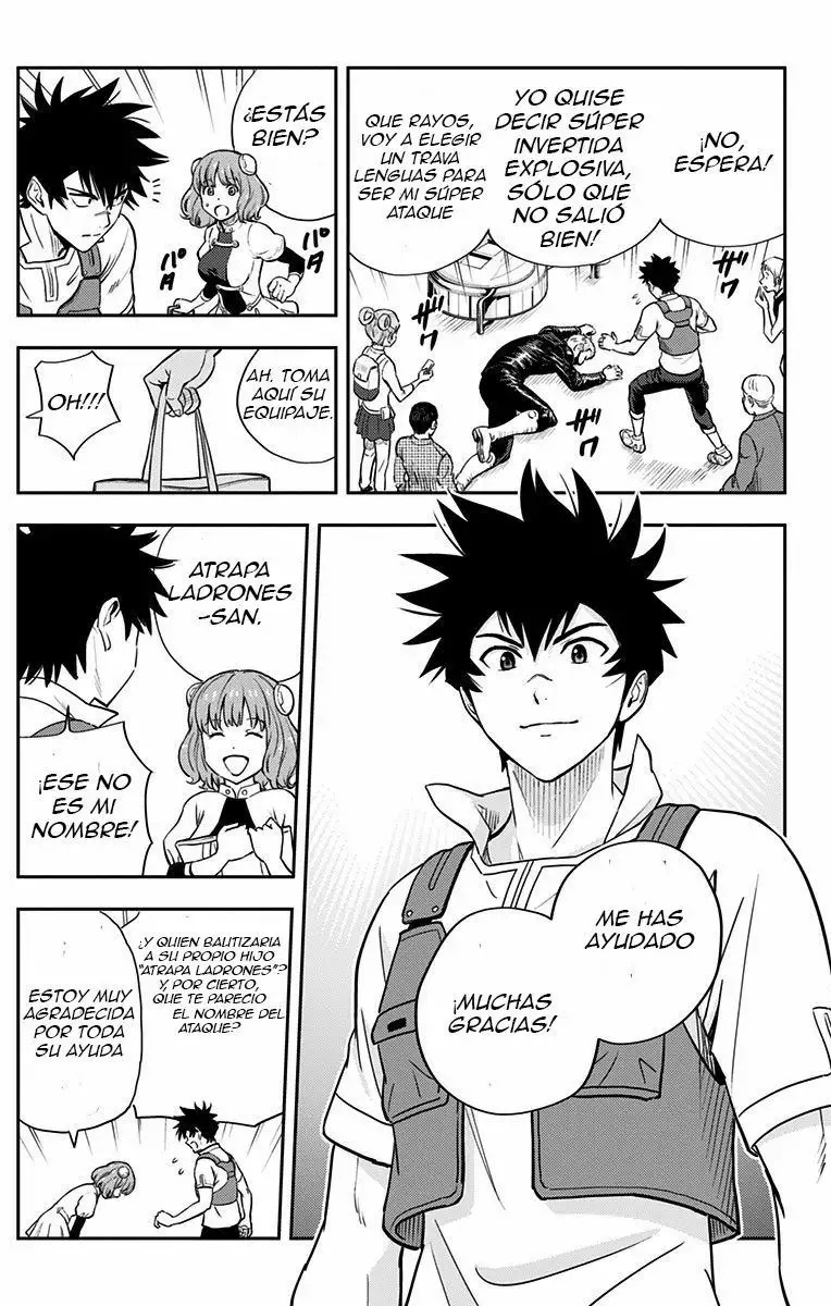 Read Kanata no Astra ES Manga Online
