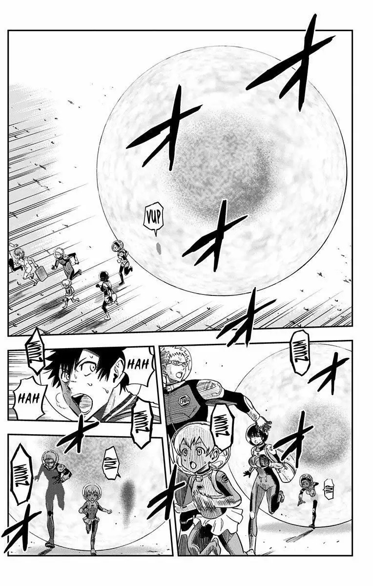 Read Kanata no Astra ES Manga Online