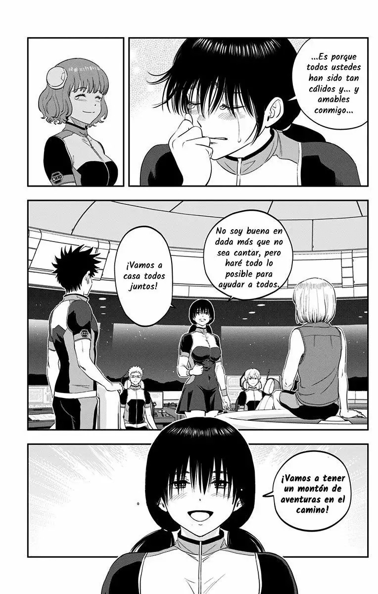 Read Kanata no Astra ES Manga Online