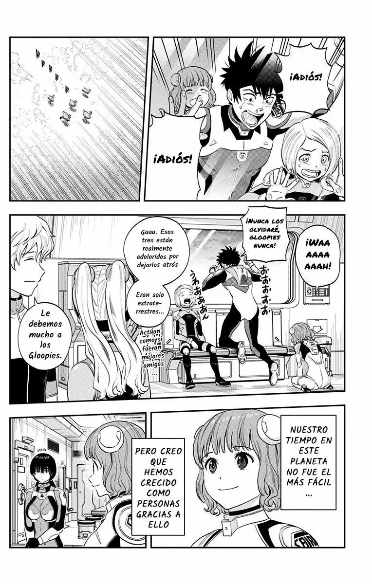 Read Kanata no Astra ES Manga Online