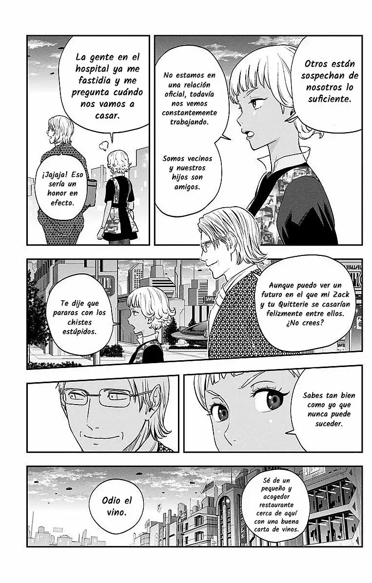 Read Kanata no Astra ES Manga Online