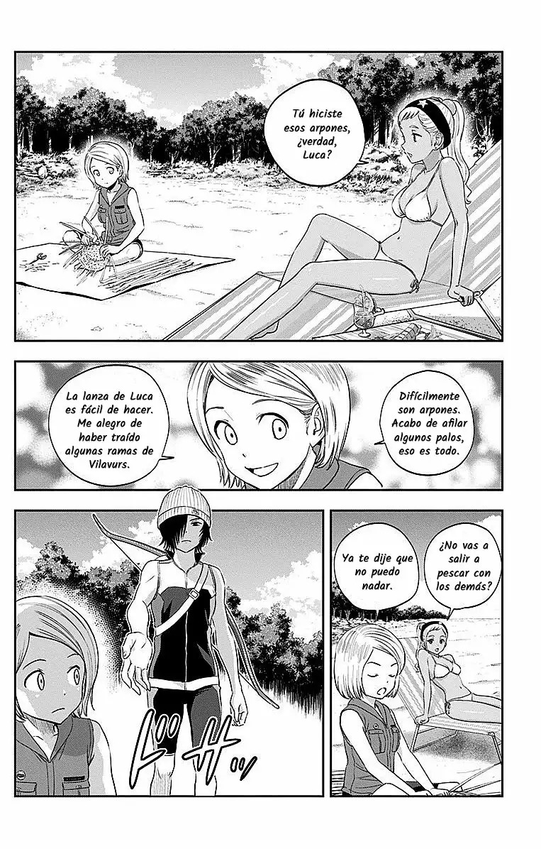 Read Kanata no Astra ES Manga Online