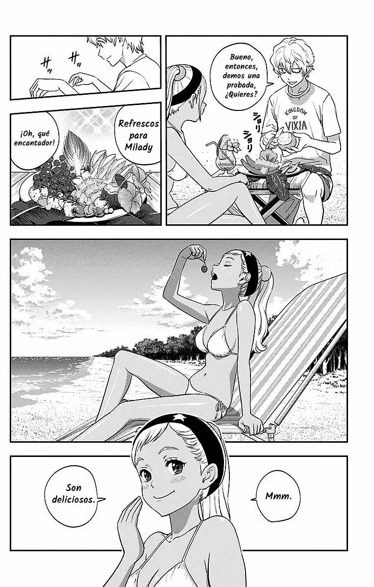 Read Kanata no Astra ES Manga Online