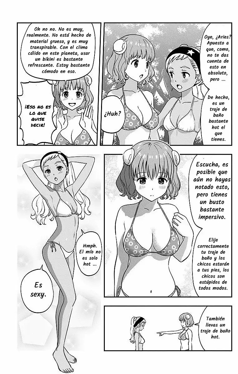 Read Kanata no Astra ES Manga Online