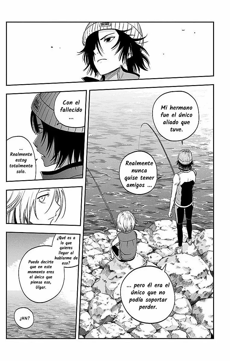 Read Kanata no Astra ES Manga Online