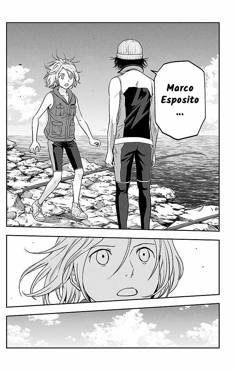Read Kanata no Astra ES Manga Online