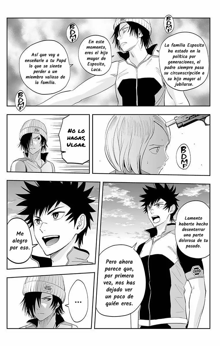 Read Kanata no Astra ES Manga Online