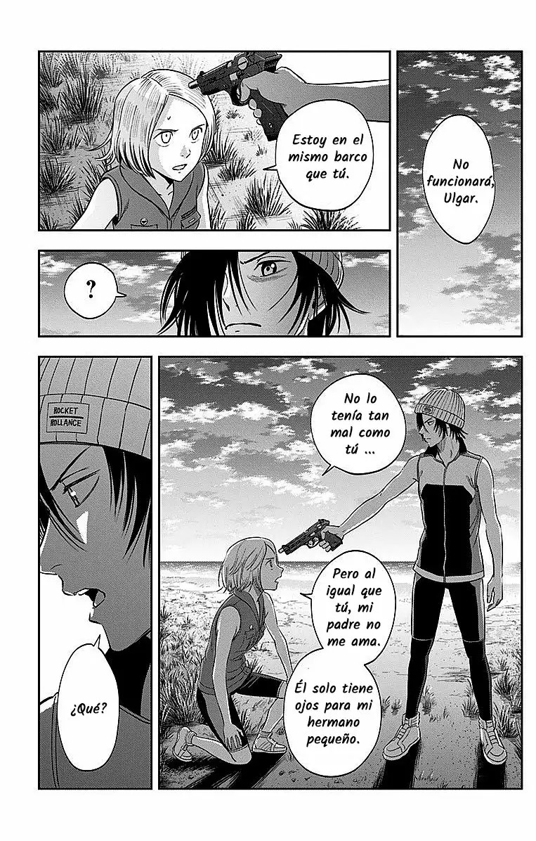 Read Kanata no Astra ES Manga Online