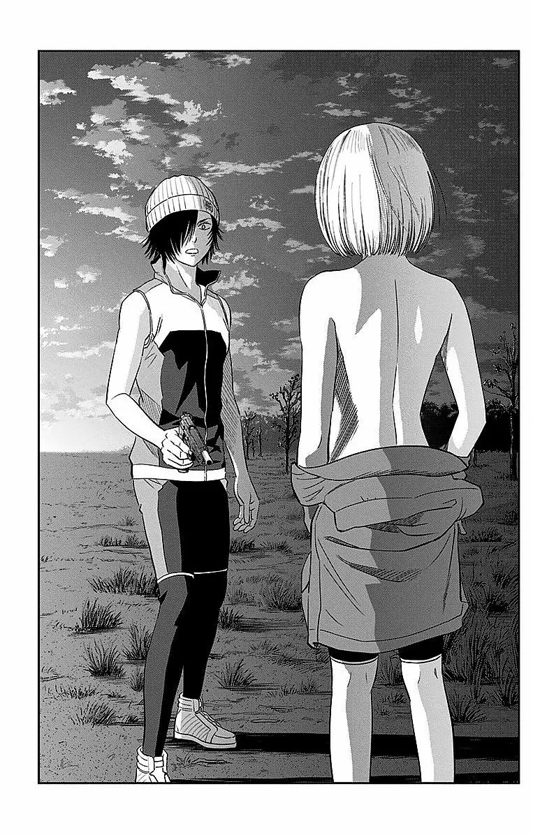 Read Kanata no Astra ES Manga Online
