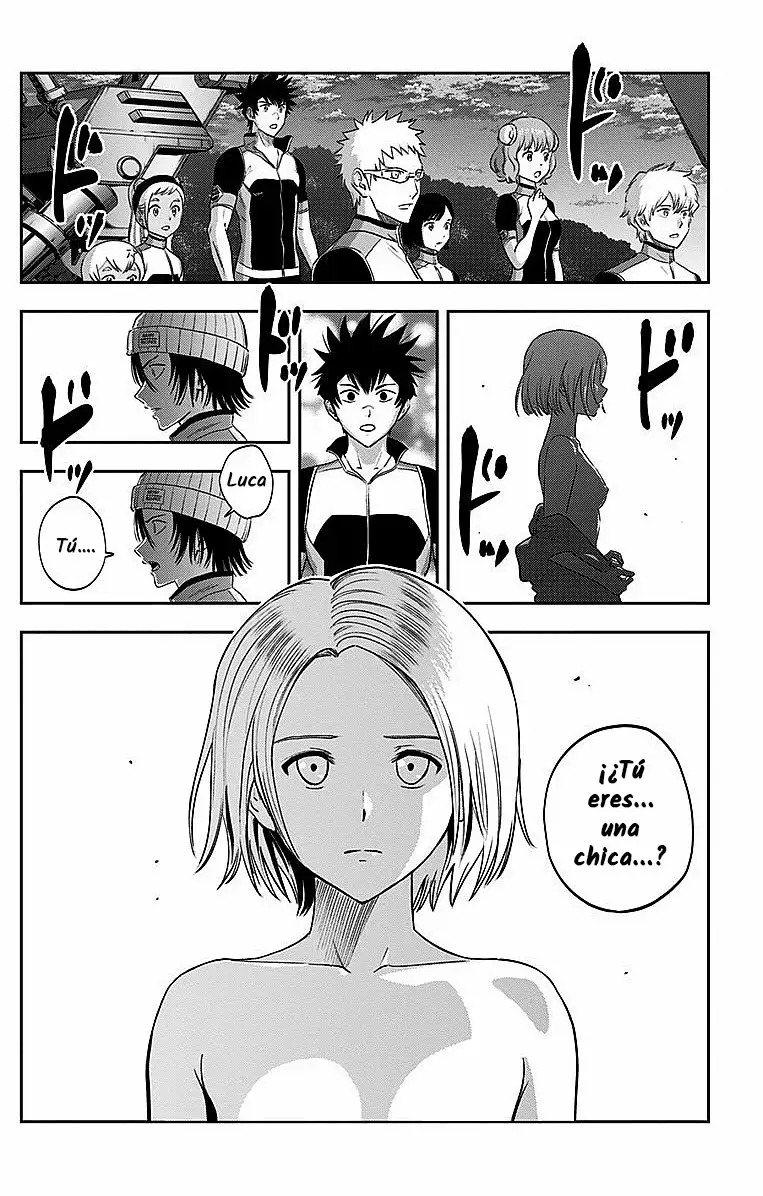 Read Kanata no Astra ES Manga Online