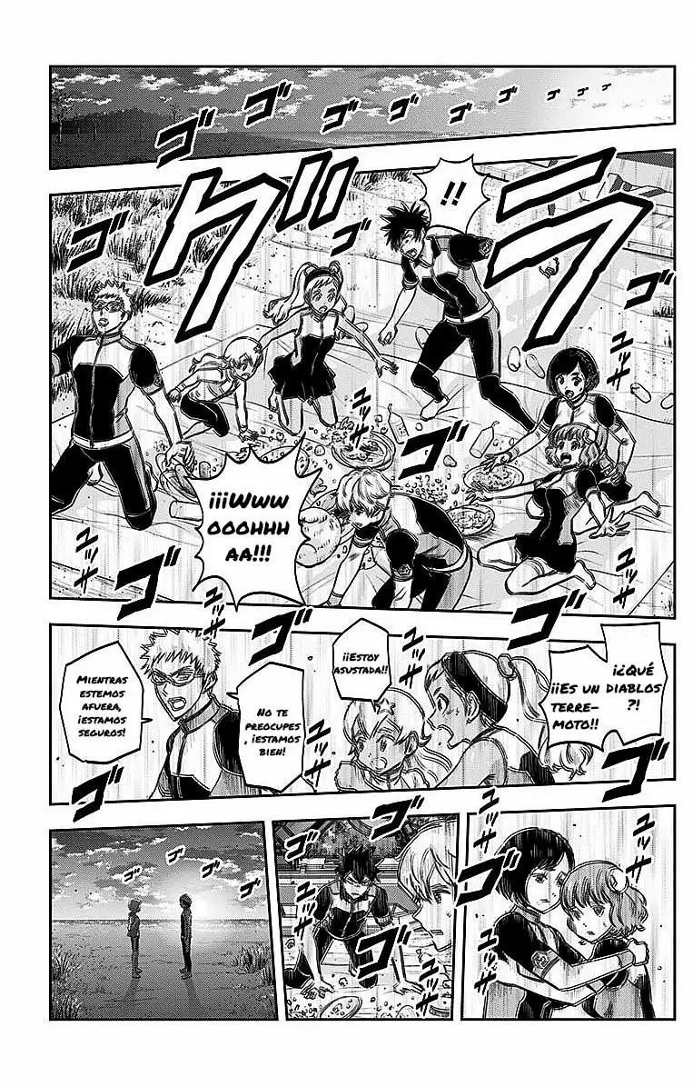 Read Kanata no Astra ES Manga Online