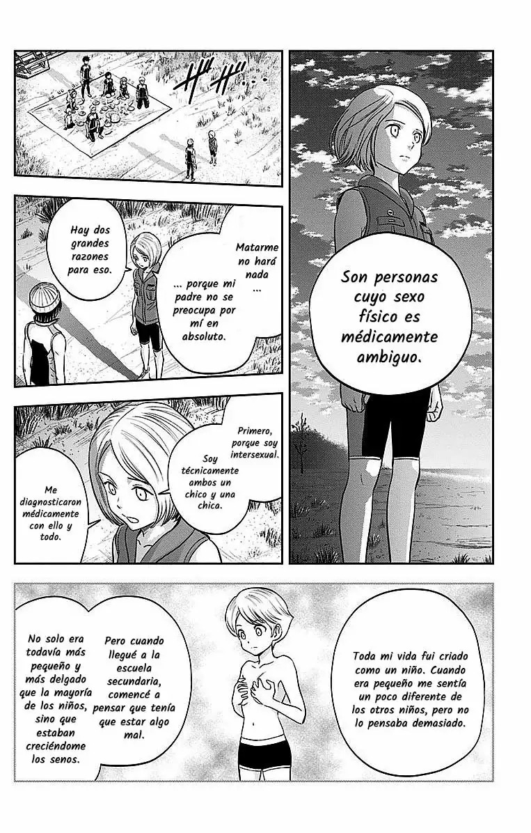 Read Kanata no Astra ES Manga Online