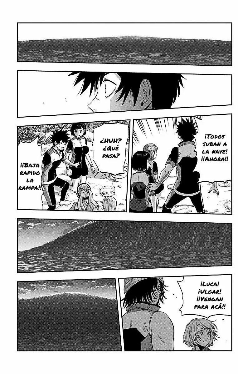 Read Kanata no Astra ES Manga Online