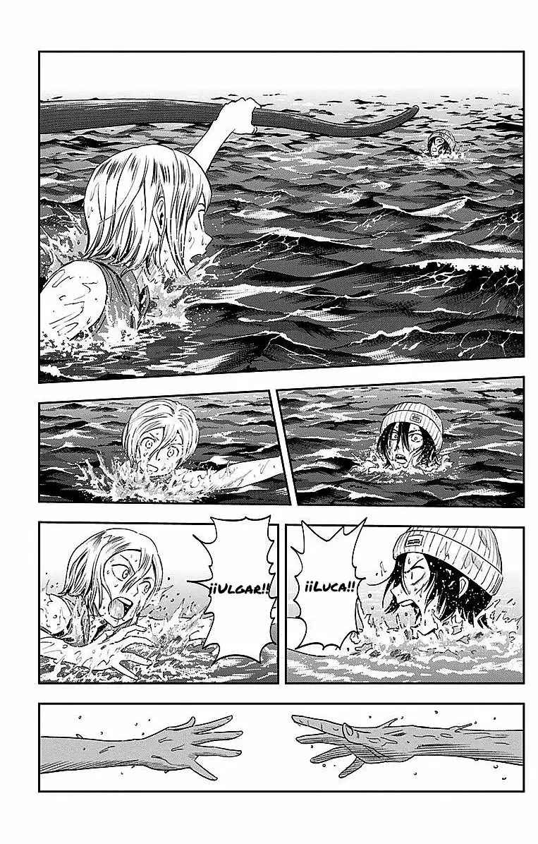 Read Kanata no Astra ES Manga Online