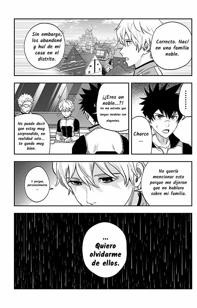 Read Kanata no Astra ES Manga Online