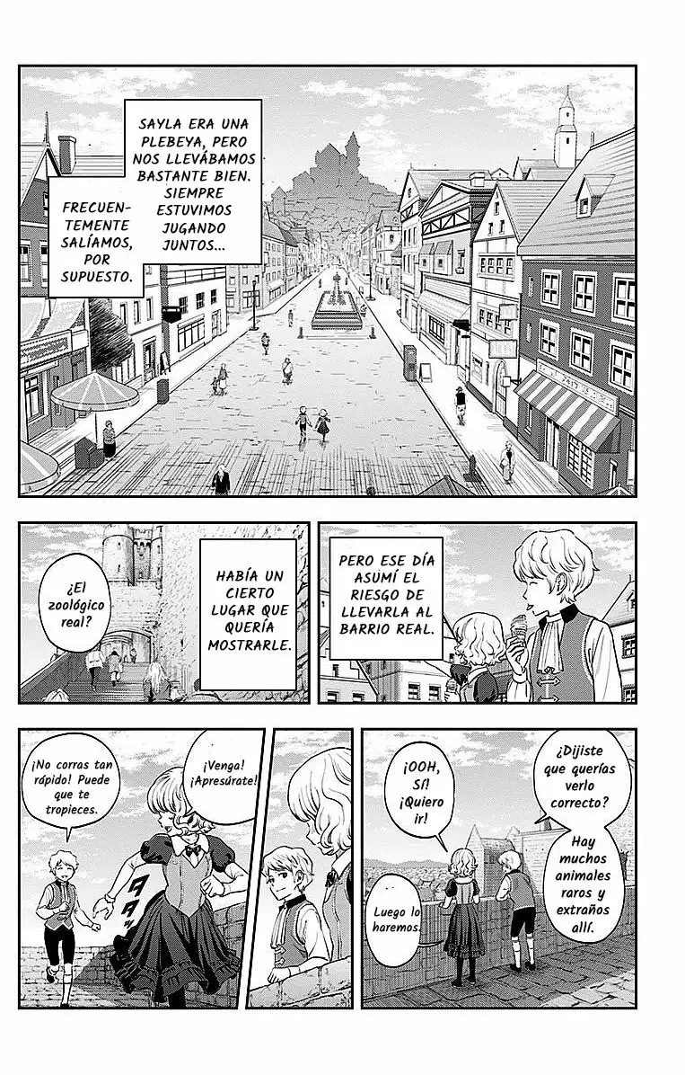 Read Kanata no Astra ES Manga Online