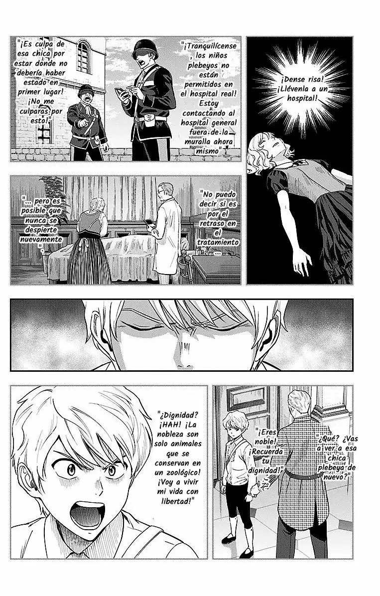 Read Kanata no Astra ES Manga Online