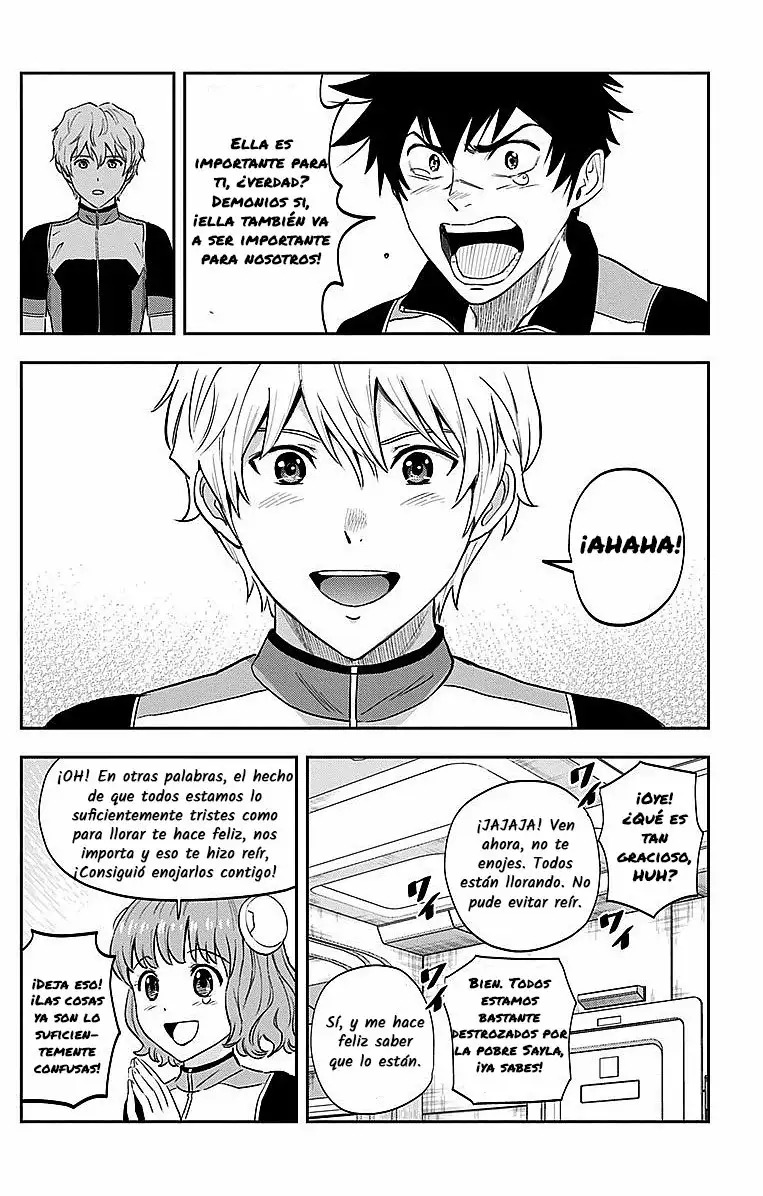Read Kanata no Astra ES Manga Online