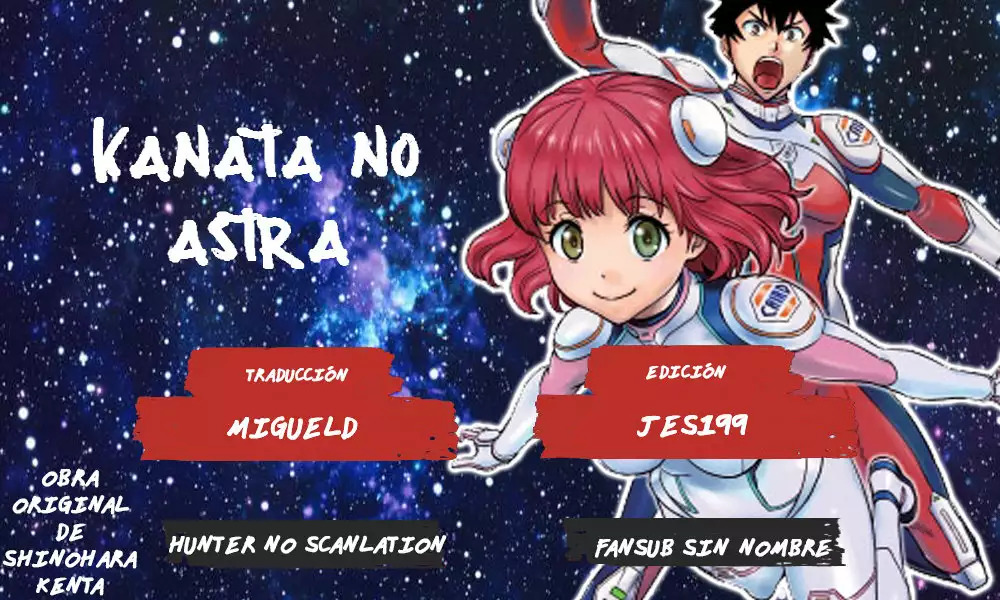Read Kanata no Astra ES Manga Online