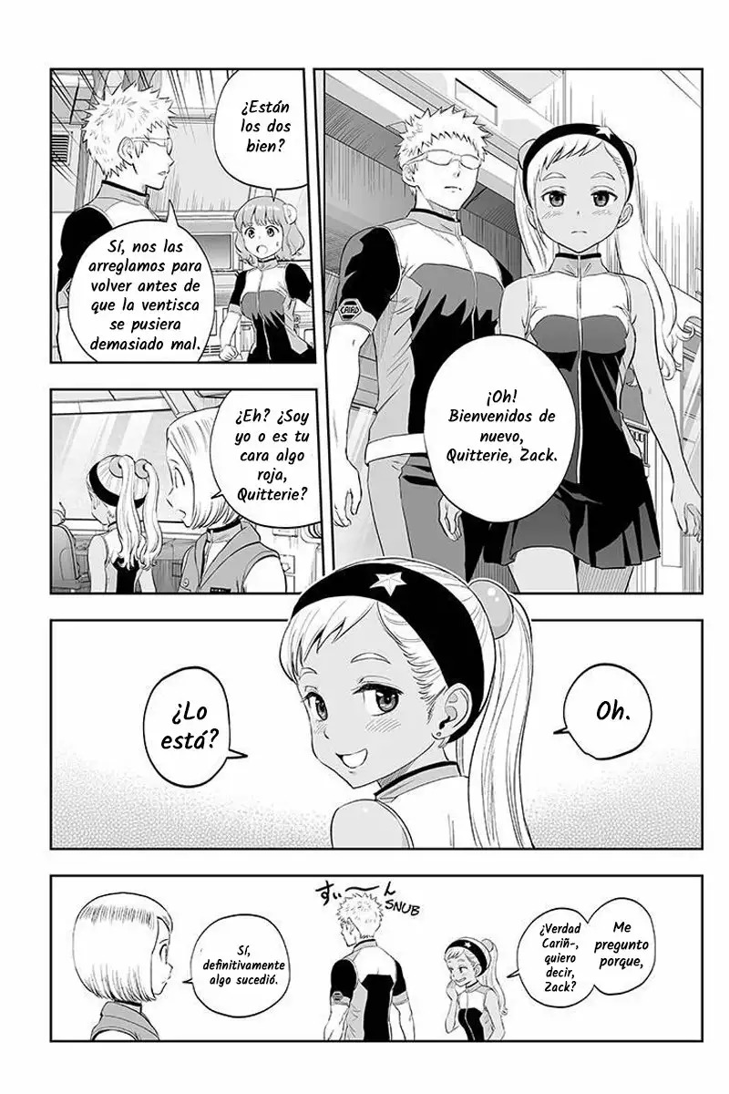 Read Kanata no Astra ES Manga Online