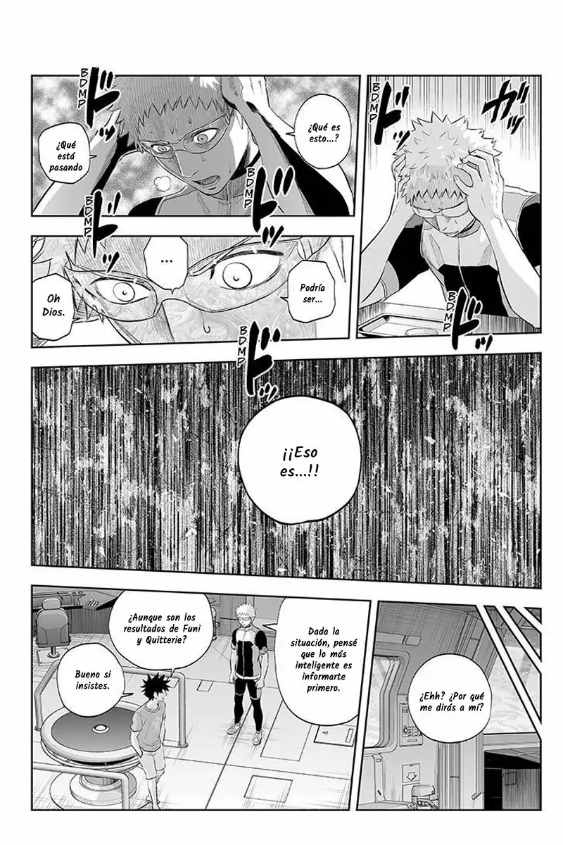 Read Kanata no Astra ES Manga Online
