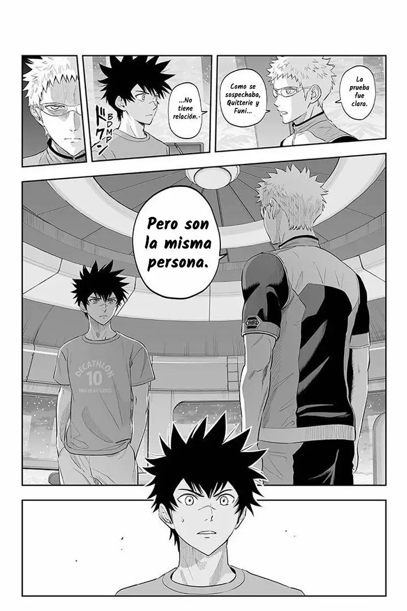 Read Kanata no Astra ES Manga Online