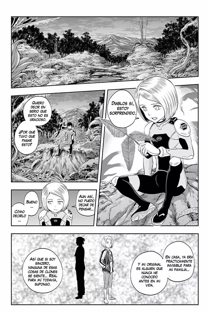 Read Kanata no Astra ES Manga Online