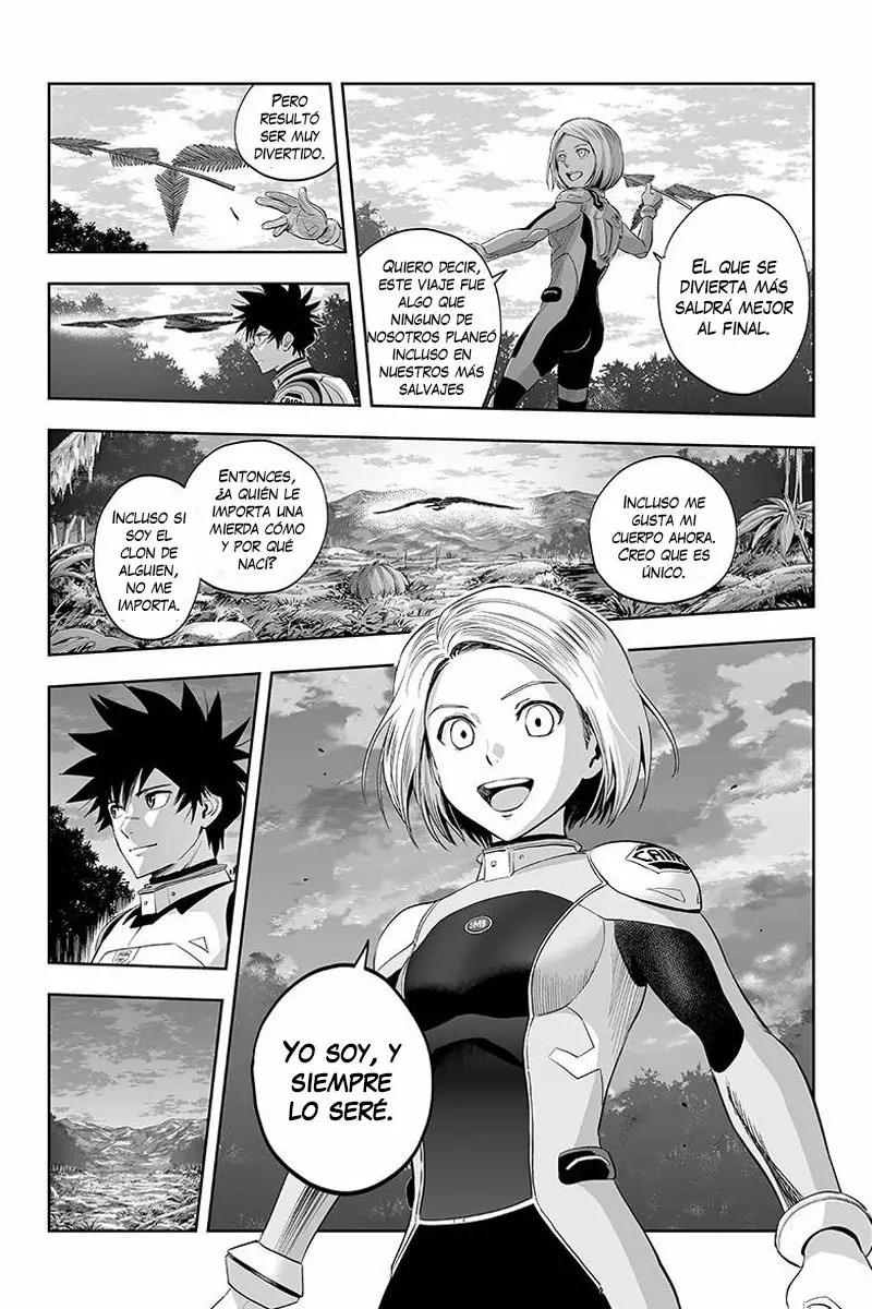 Read Kanata no Astra ES Manga Online