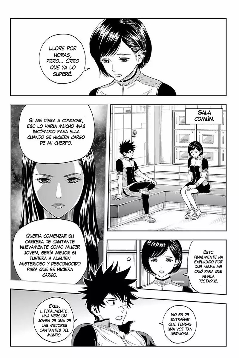 Read Kanata no Astra ES Manga Online