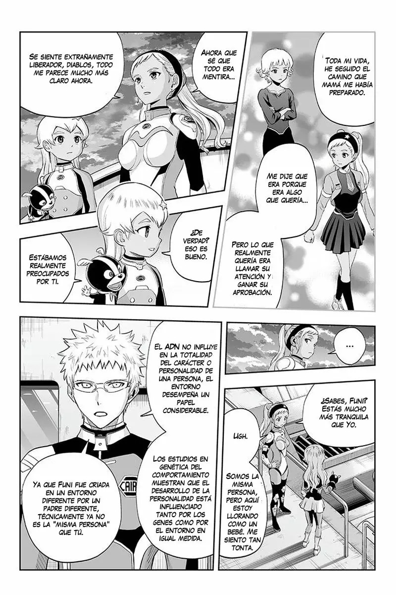 Read Kanata no Astra ES Manga Online