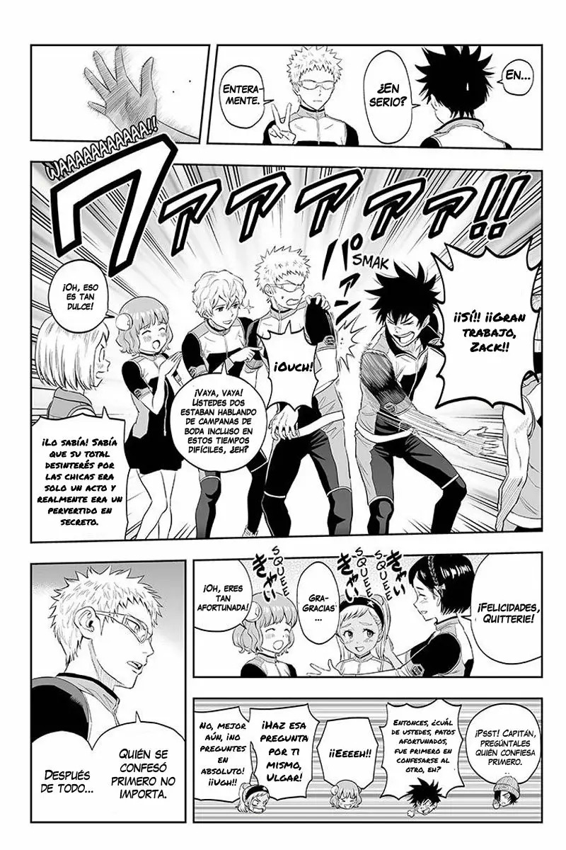 Read Kanata no Astra ES Manga Online