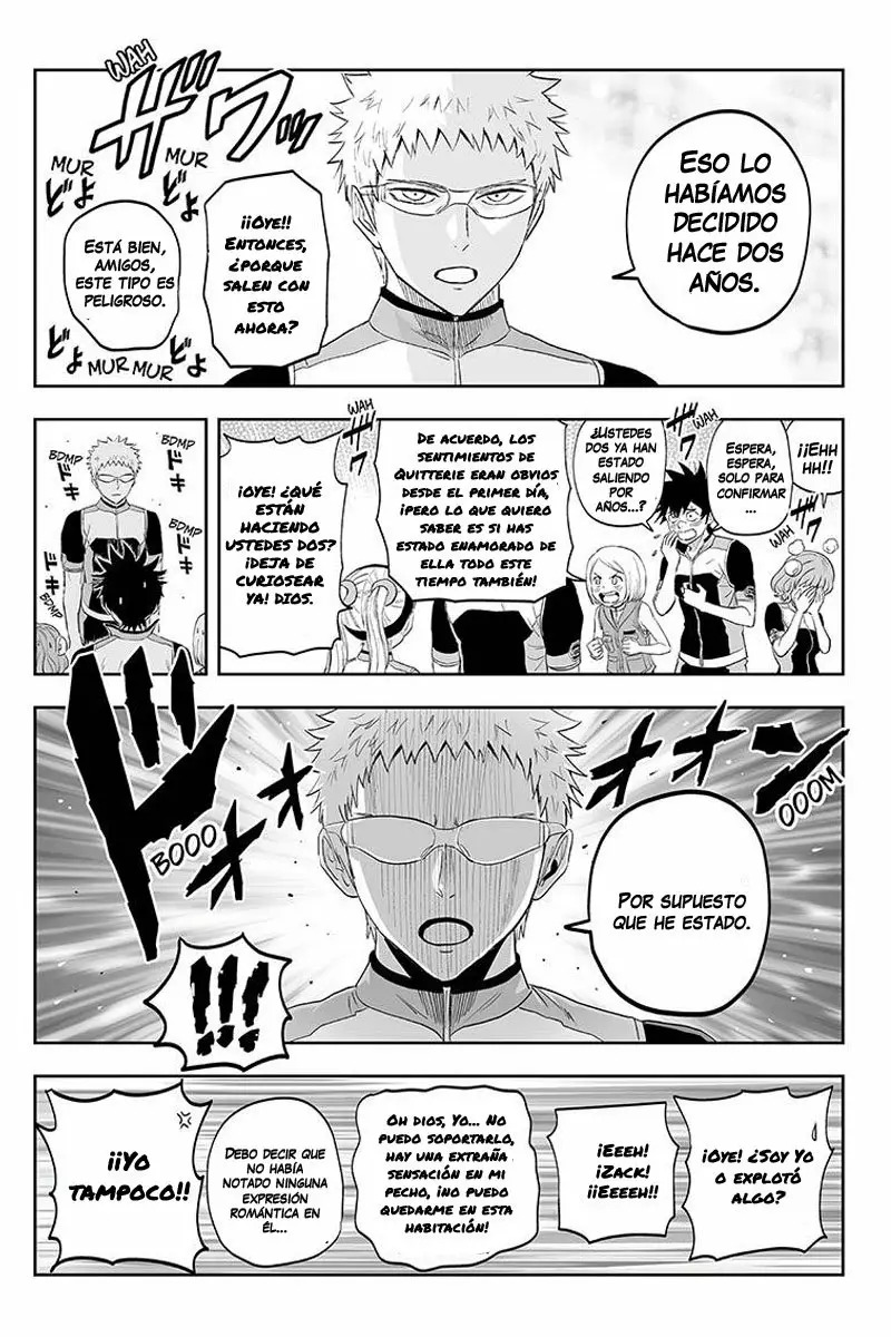 Read Kanata no Astra ES Manga Online