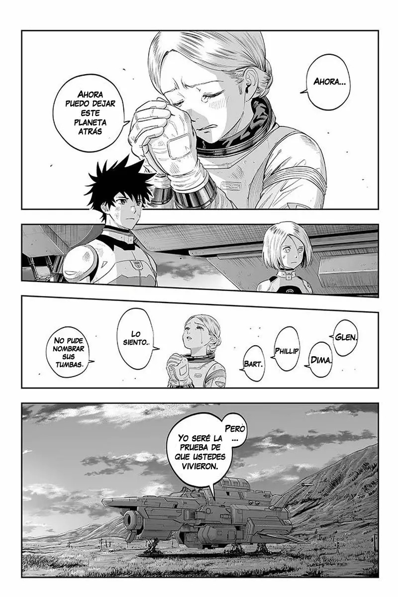 Read Kanata no Astra ES Manga Online