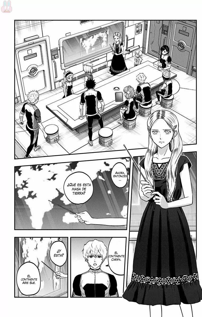 Read Kanata no Astra ES Manga Online