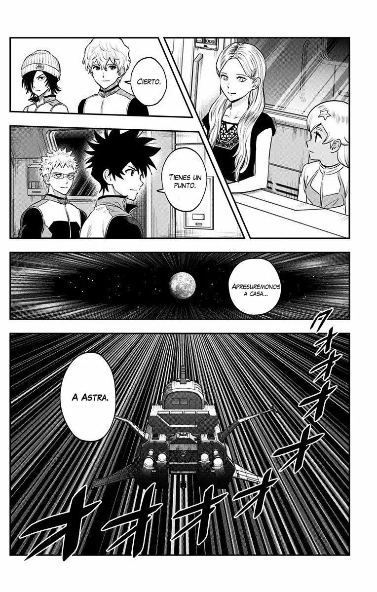 Read Kanata no Astra ES Manga Online
