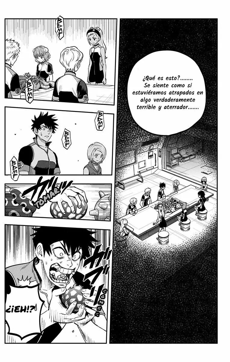 Read Kanata no Astra ES Manga Online