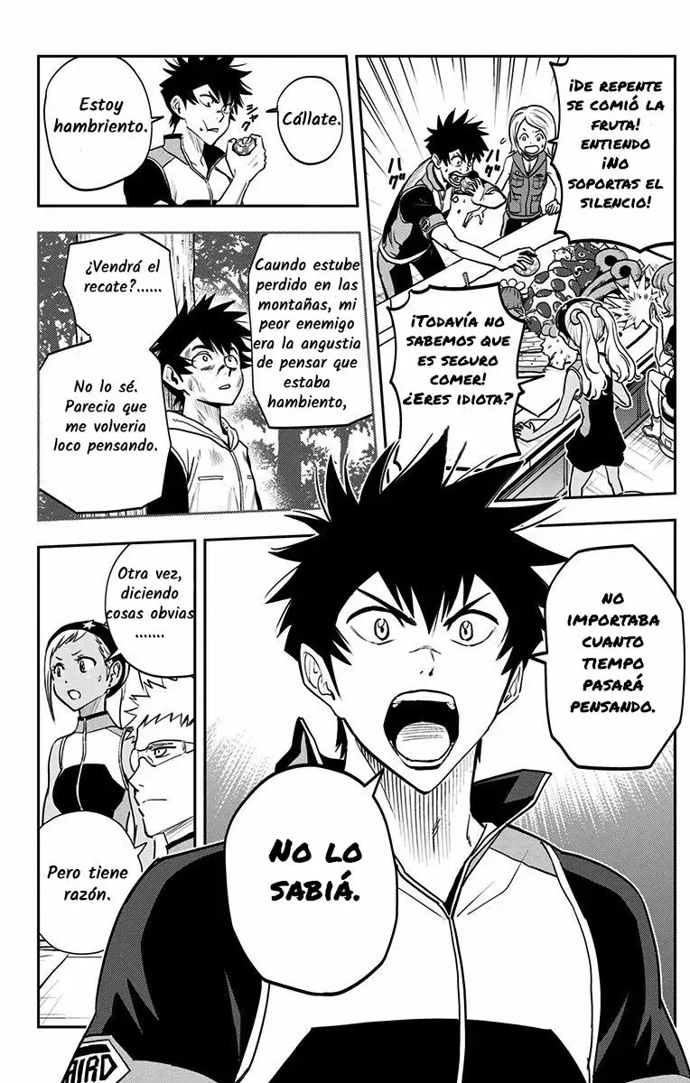 Read Kanata no Astra ES Manga Online