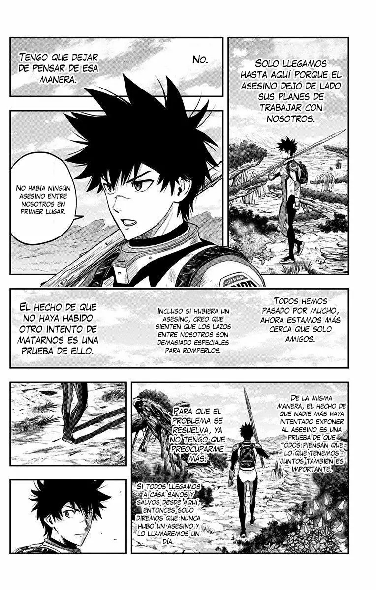 Read Kanata no Astra ES Manga Online