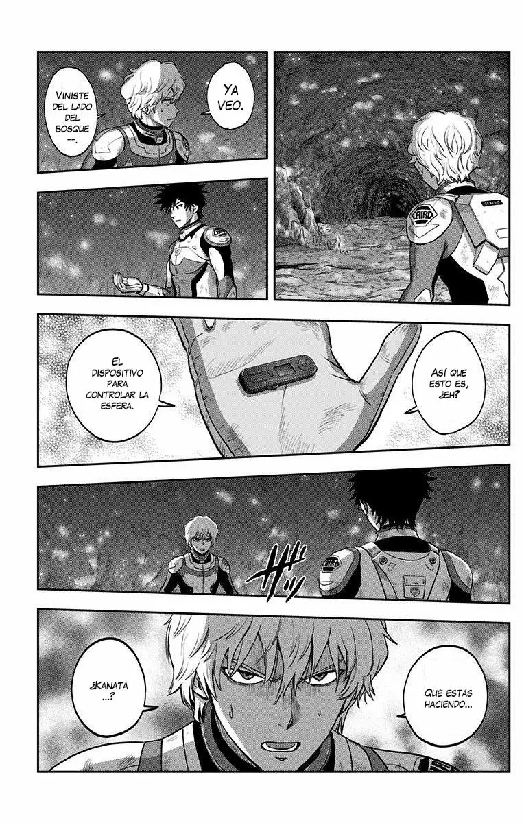 Read Kanata no Astra ES Manga Online