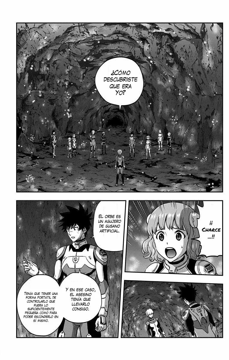 Read Kanata no Astra ES Manga Online