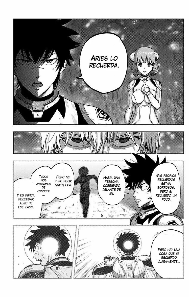 Read Kanata no Astra ES Manga Online