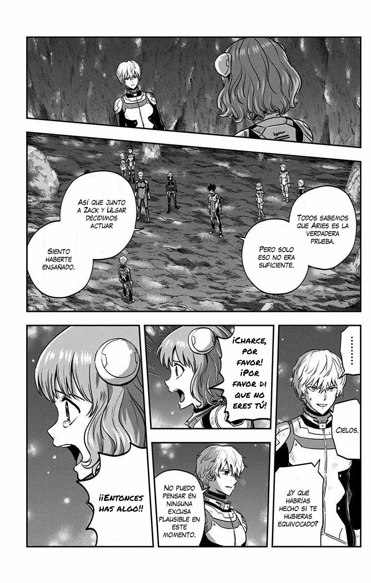 Read Kanata no Astra ES Manga Online