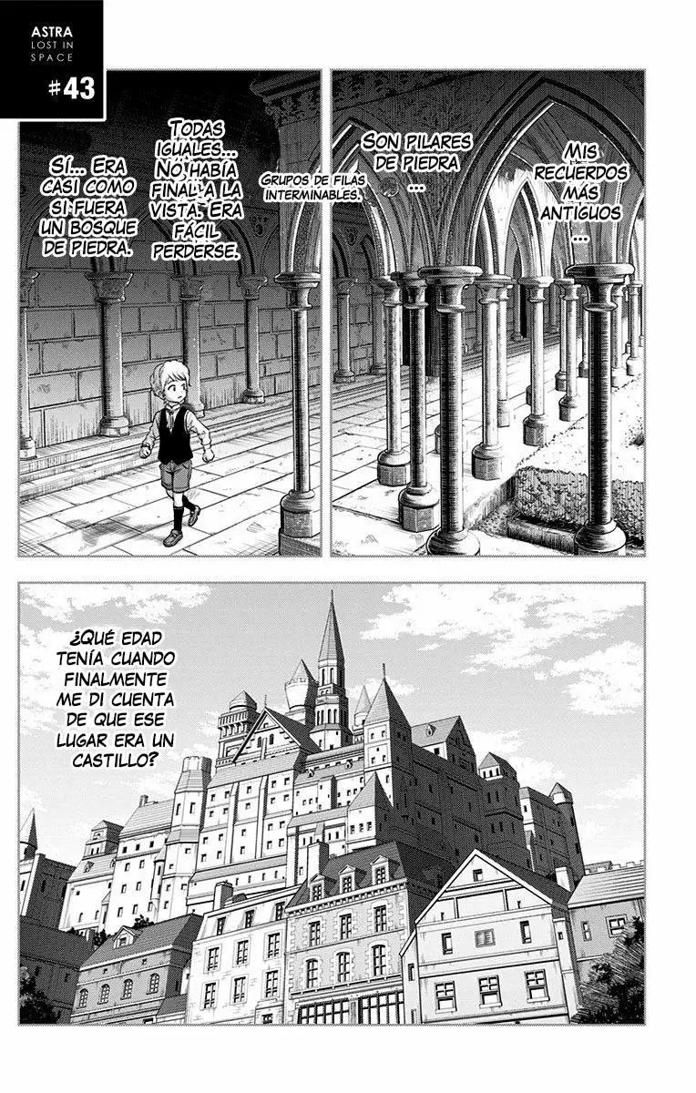 Read Kanata no Astra ES Manga Online
