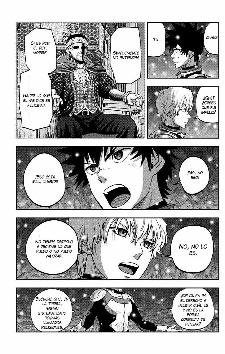Read Kanata no Astra ES Manga Online