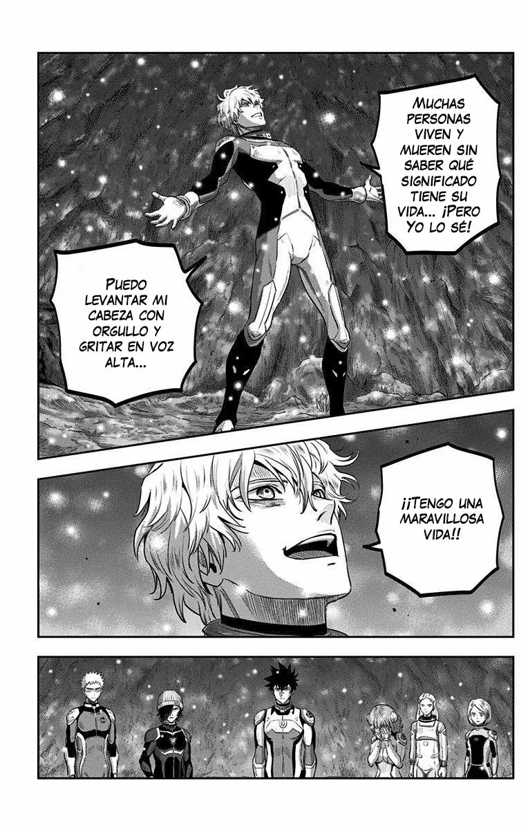 Read Kanata no Astra ES Manga Online