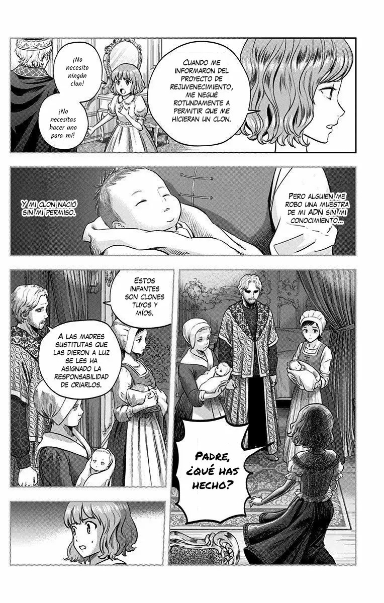 Read Kanata no Astra ES Manga Online