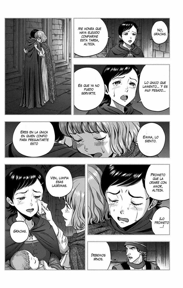 Read Kanata no Astra ES Manga Online