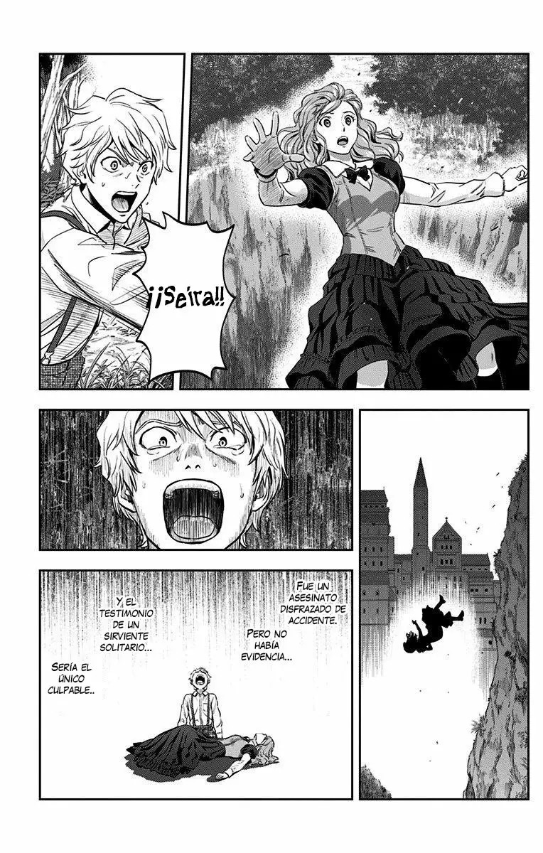 Read Kanata no Astra ES Manga Online