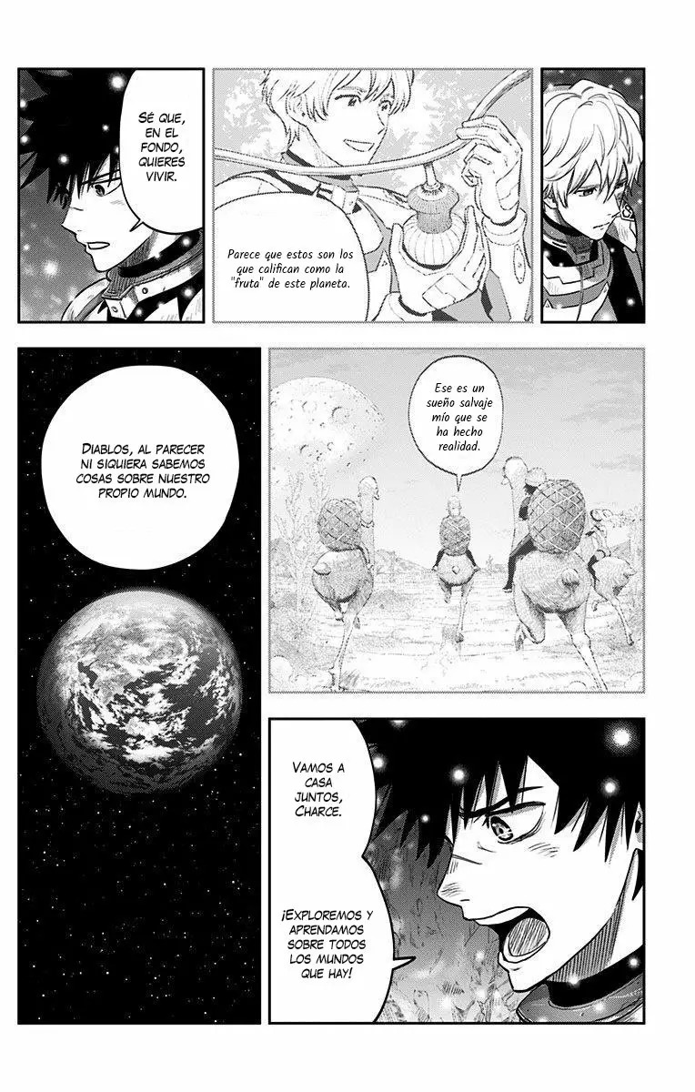Read Kanata no Astra ES Manga Online